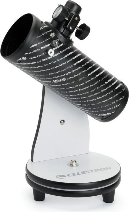Teleskop Celestron Firstscope 76, IYA 76, Zi