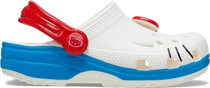 CROCS HELLO KITTY IAM CLASSIC CLOG T