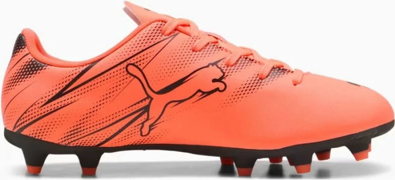 Atlete futbolli për fëmijë Puma, të kuqe