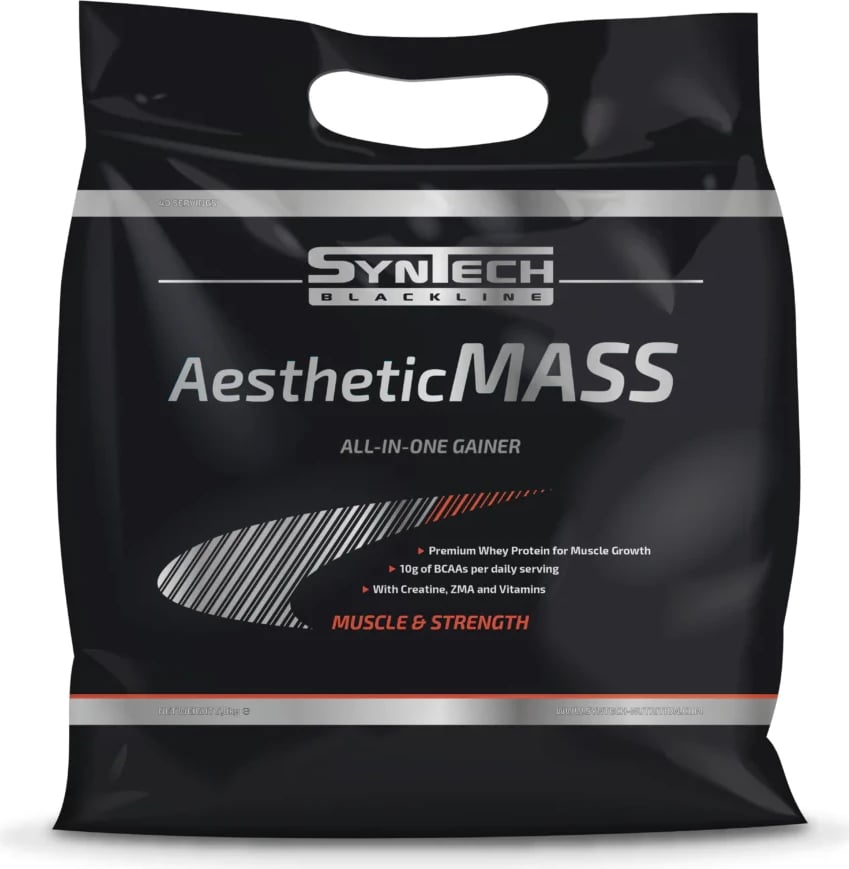 Protein - Aesthetic Mass 5 kg 