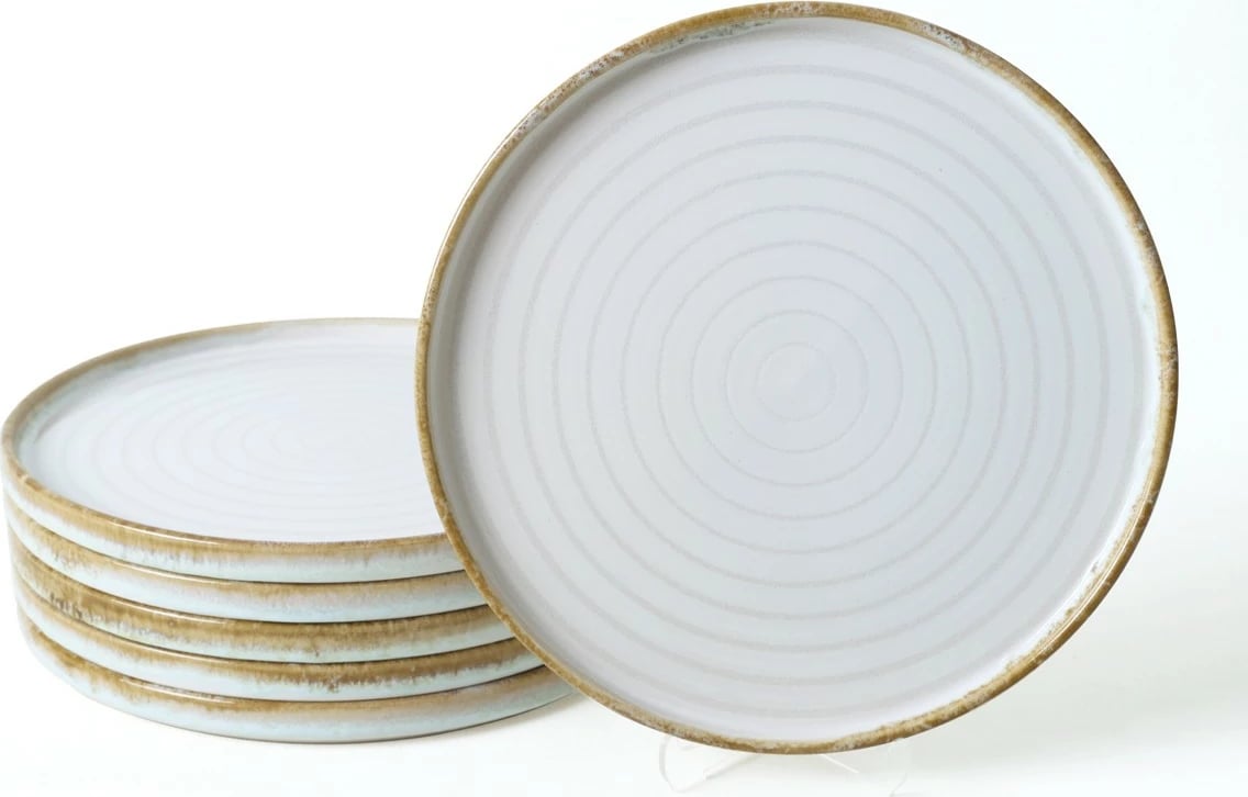 Set pjatash shërbimi (6 copë), Hermia Concept, X00018268