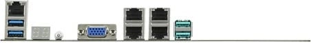 Pllakë amë ASUS P11C-M/4L,Intel C242 LGA 1151 (Socket H4) micro ATX