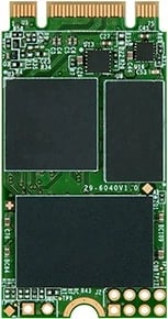 SSD M.2 Transcend 120GB, SATA3, 2242, i zi/gjelbër