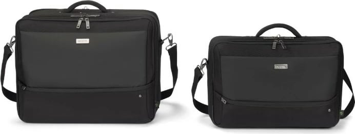 Çantë laptopi DICOTA Multi-Twin Five, 15-17.3 inç, e zezë
