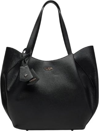 Çantë Guess, femra, e zezë