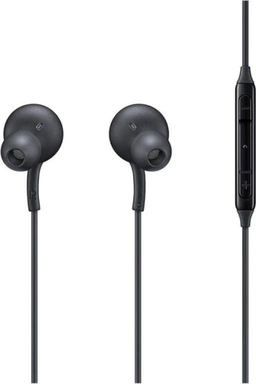 Kufje Samsung EO-IC100BB USB-C, Ngjyrë e zezë