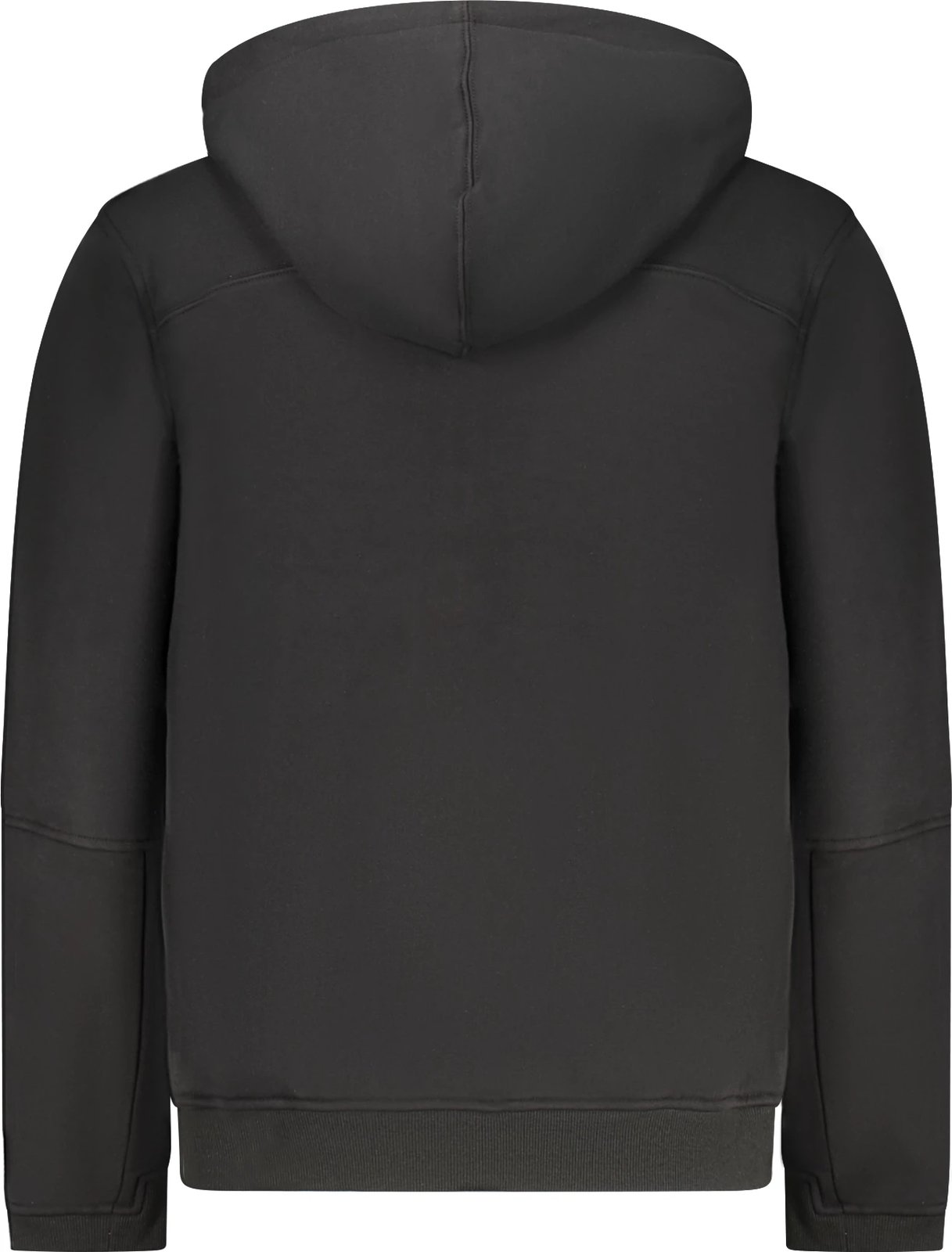 Duks për meshkuj K-WAY, të zi