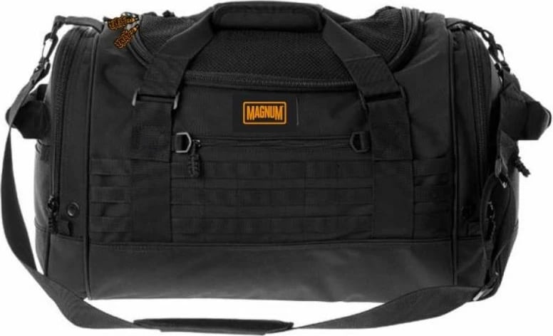 Çantë sportive Magnum, e zezë