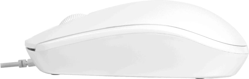 Maus MARVO MS003 WH (Bardhë, 1.15 x 0.63 x 0.38 cm)