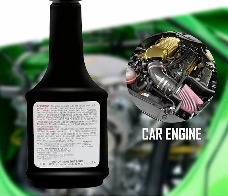 Aditiv Perforcues Benzine Injektori Ic-509