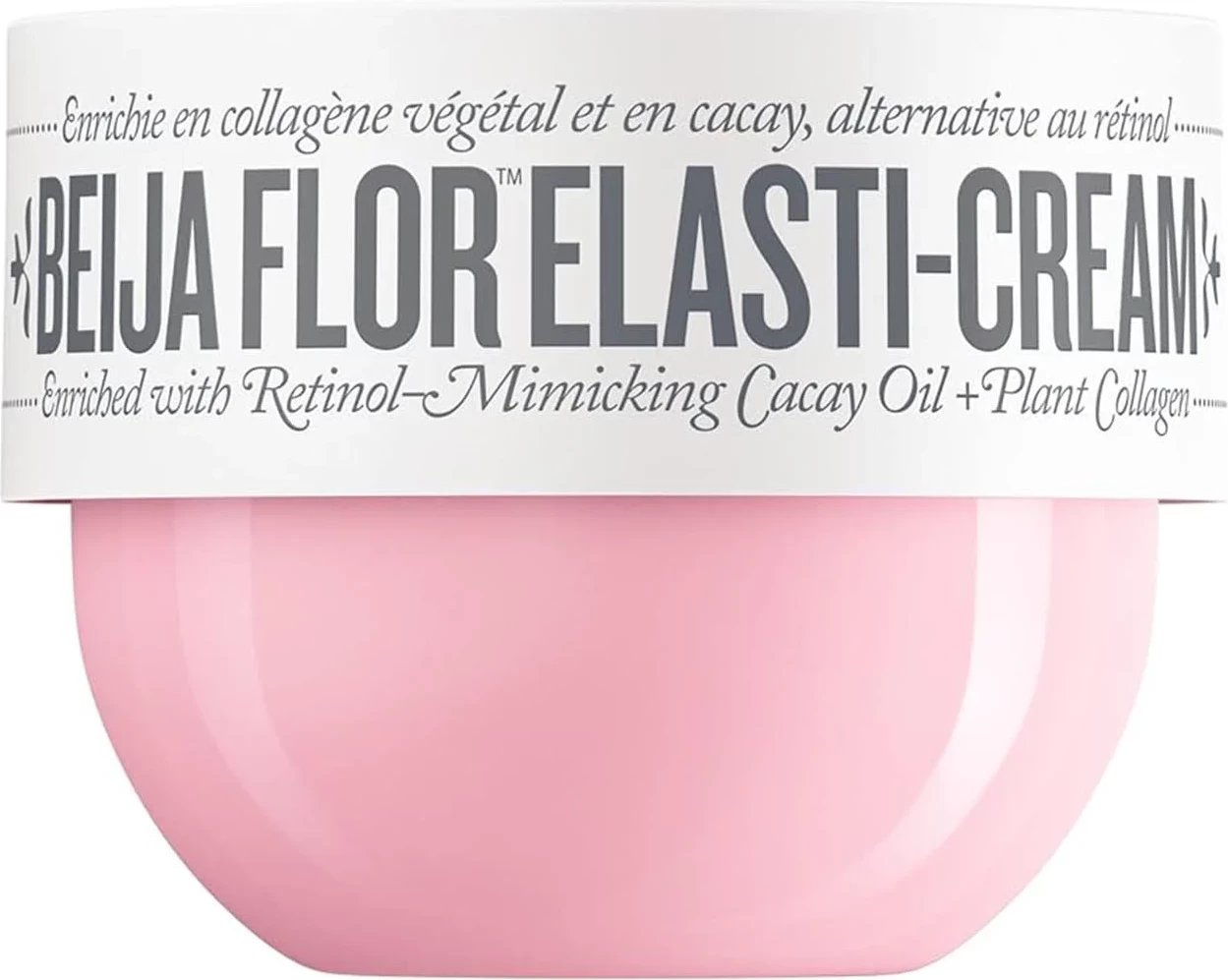 Krem për trup SOL DE JANEIRO Beija Flor Elasti, 75ml