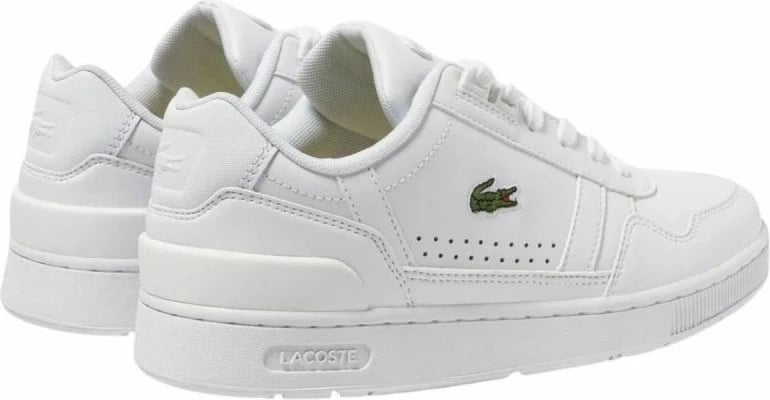 Këpucë për femra Lacoste, të bardha