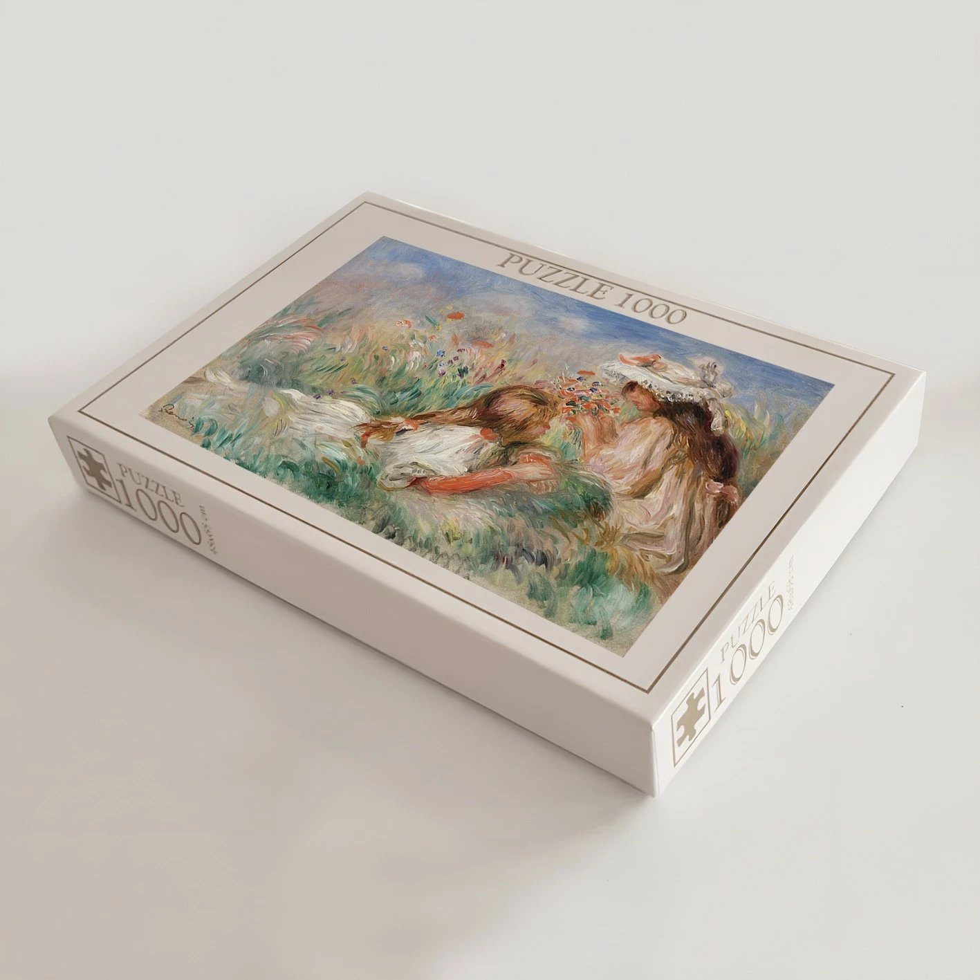 Puzzle 1000 copë, Evila Originals, shumëngjyrësh, PZL_0153_1000