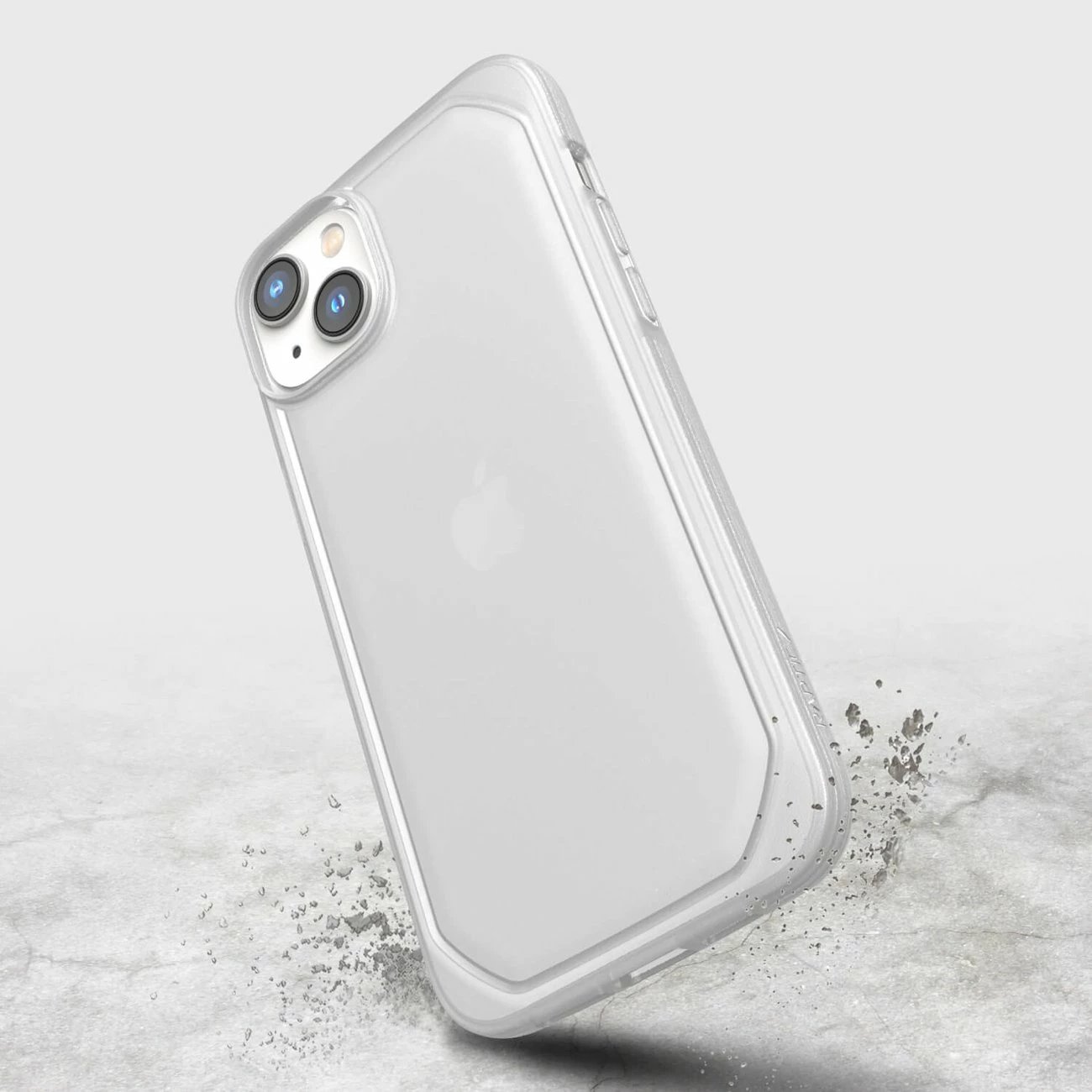 Mbështjellës Raptic X-Doria Slim për iPhone 14 Plus, Transparent Mbështjellës Raptic X-Doria Slim për iPhone 14 Plus, Transparent