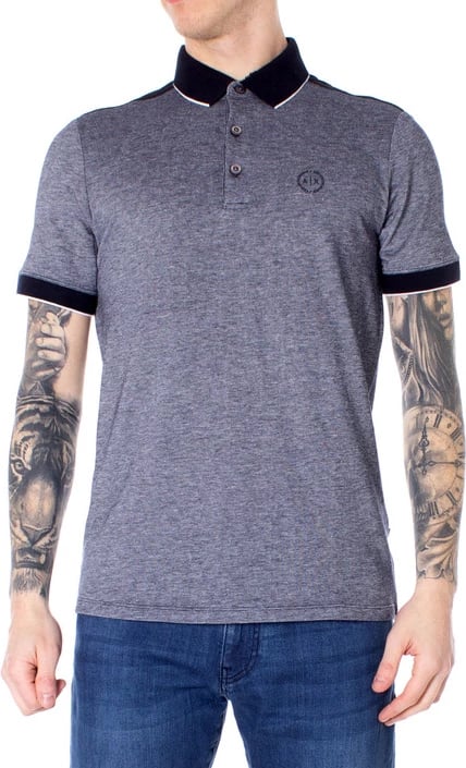 Maicë polo për meshkuj Armani Exchange