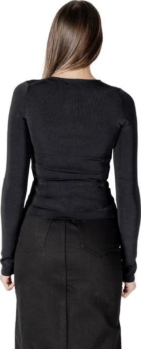 Xhemper femra Calvin Klein Jeans, i zi