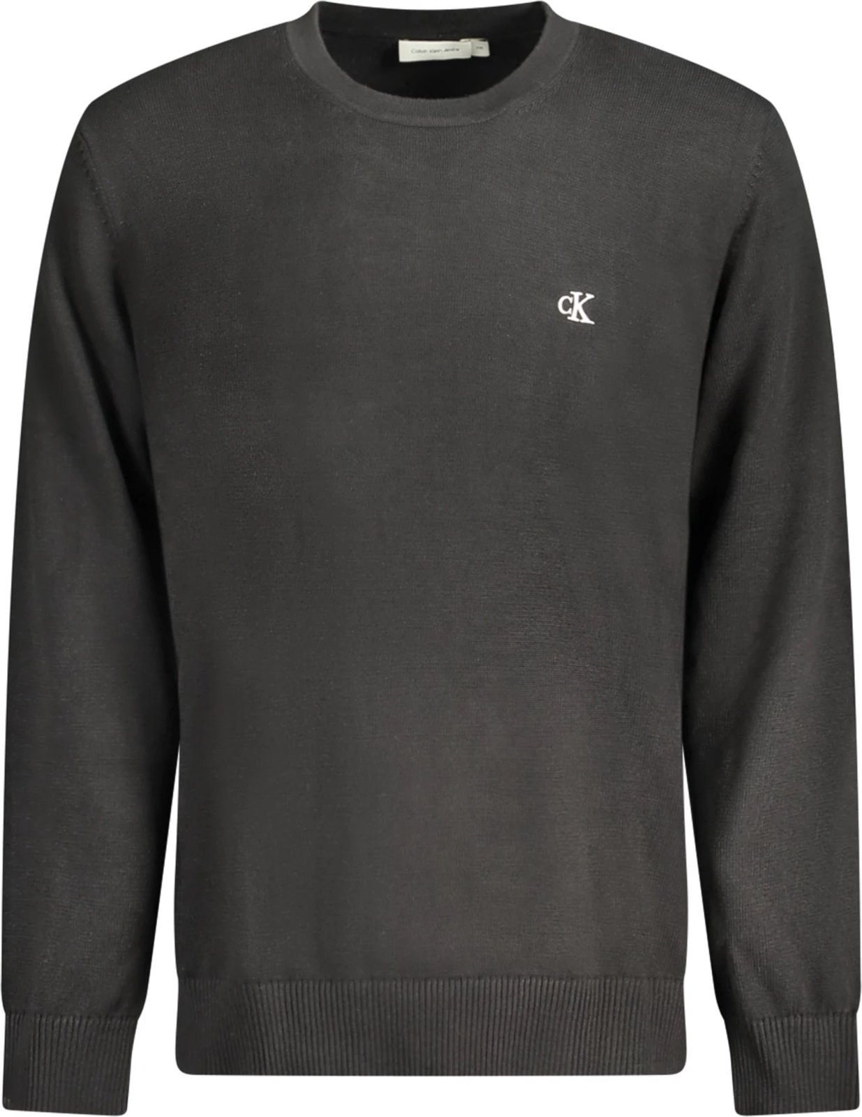 Xhemper Calvin Klein meshkuj, të zi