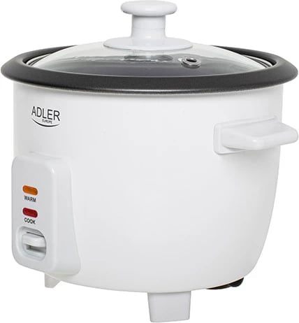 Gatuese orizi, Adler AD 6418, 0.6L, 300W Gatuese orizi, Adler AD 6418, 0.6L, 300W