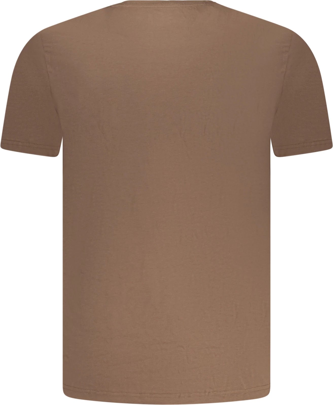 Maicë për meshkuj AERONAUTICA MILITARE, kafe