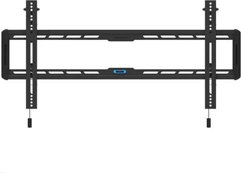 Mbajtëse muri për TV/monitor Neomounts WL35-550BL18, çelik, e zezë