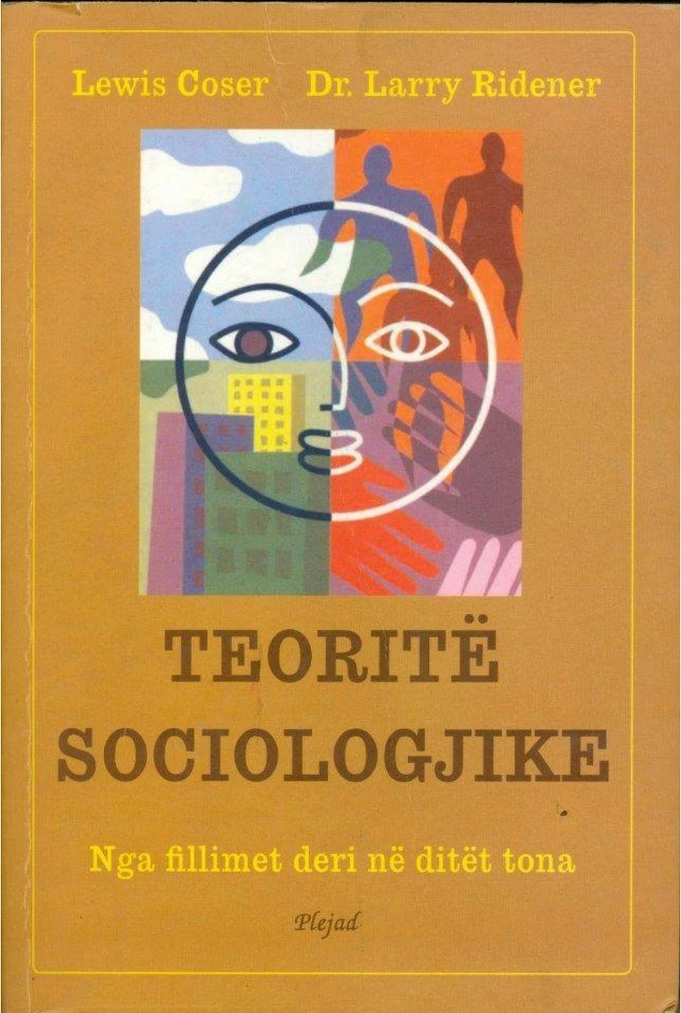 Teorite Sociologjike - Lewis Coser