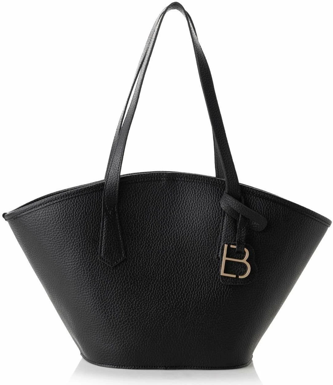 Torbë tote Lucky Bees, e zezë, 1284