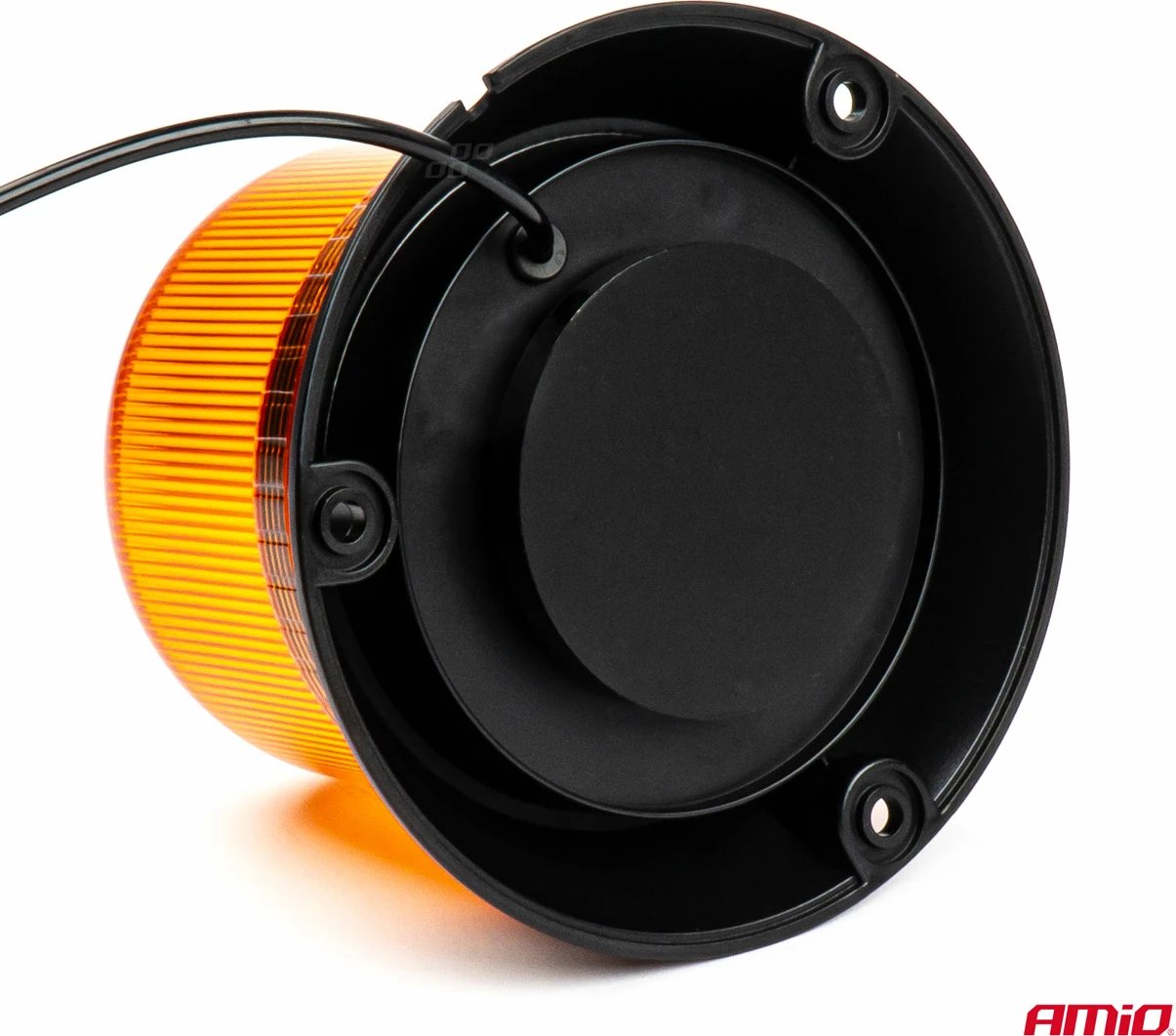 Llambë paralajmëruese LED W22m Magnetike / 3 pastrime, ECE R10 60LED 12/24V IP66