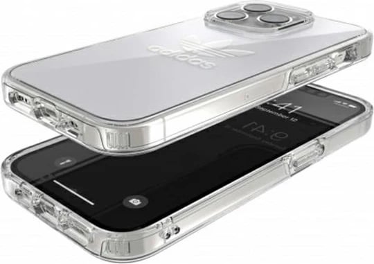 Mbështjellës Adidas OR për iPhone 14 Pro Max 6.7", transparent