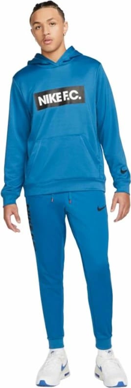 Duks Nike NK DF FC Libero për meshkuj, blu Duks Nike NK DF FC Libero për meshkuj, blu