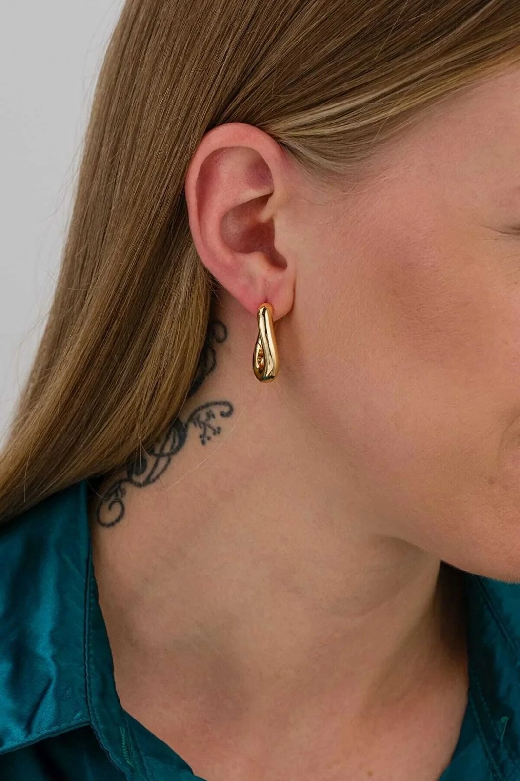 Vathë prej bronzi, ngjyrë ari, Jumeon