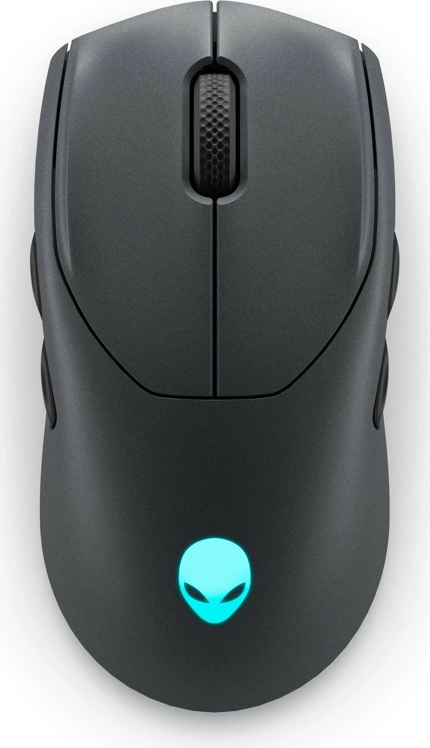 Maus Dell Alienware Tri-Mode Gaming AW720M, RGB, wireless, black