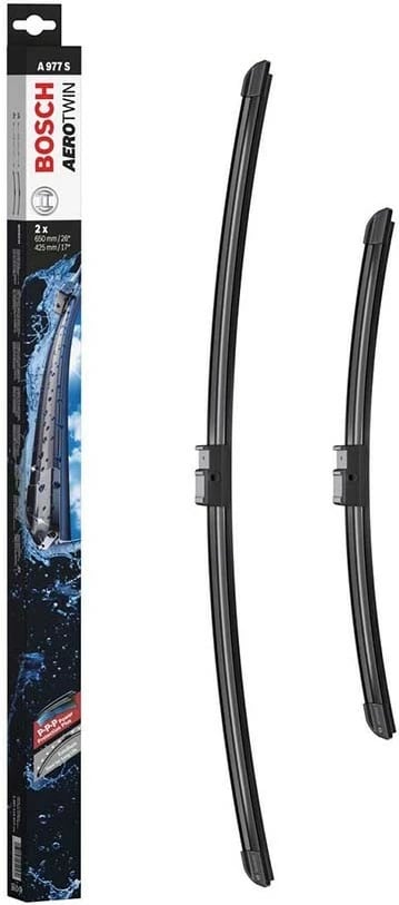 Fshirese Xhami 65/42.5cm Peugeot 207