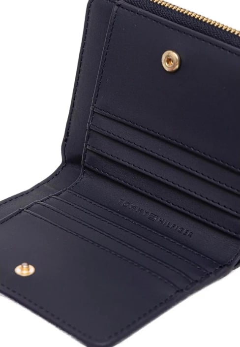 Portofol Tommy Hilfiger femra, i zi