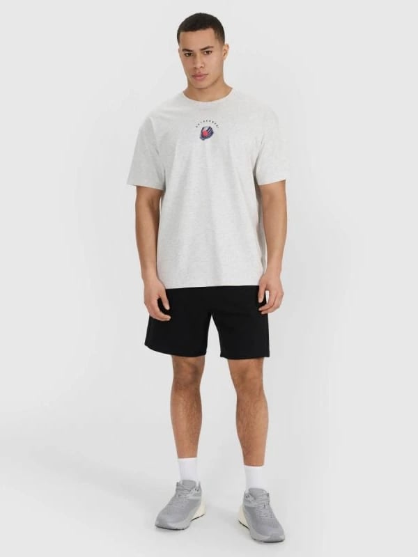 Maicë për meshkuj 4F, gri