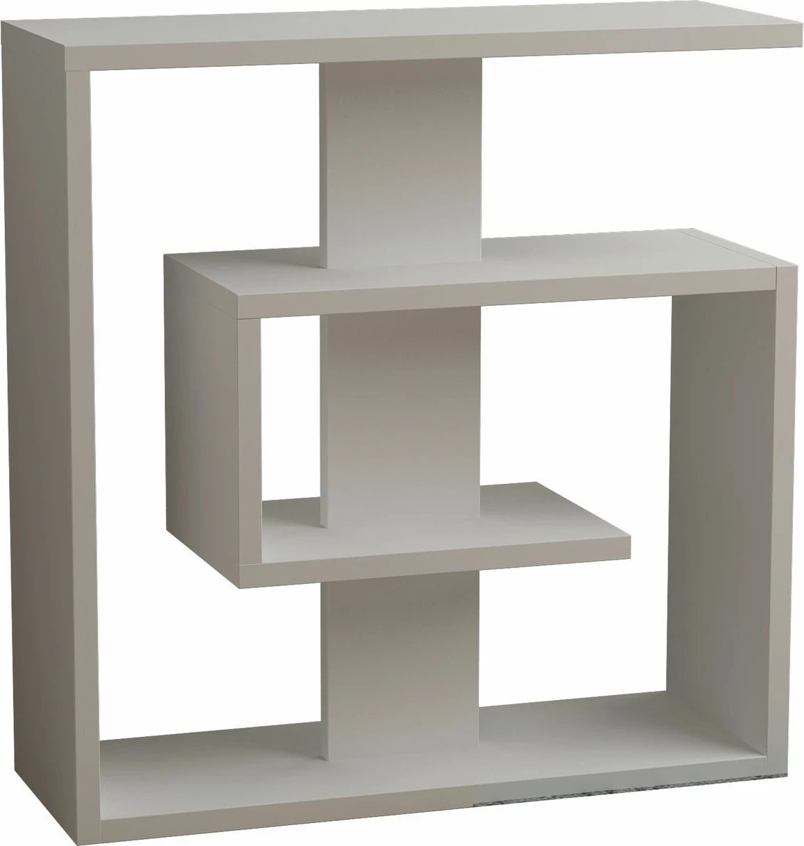 Tavolinë anësore shumëpërdorimshme, ngjyrë e bardhë, Skye Decor