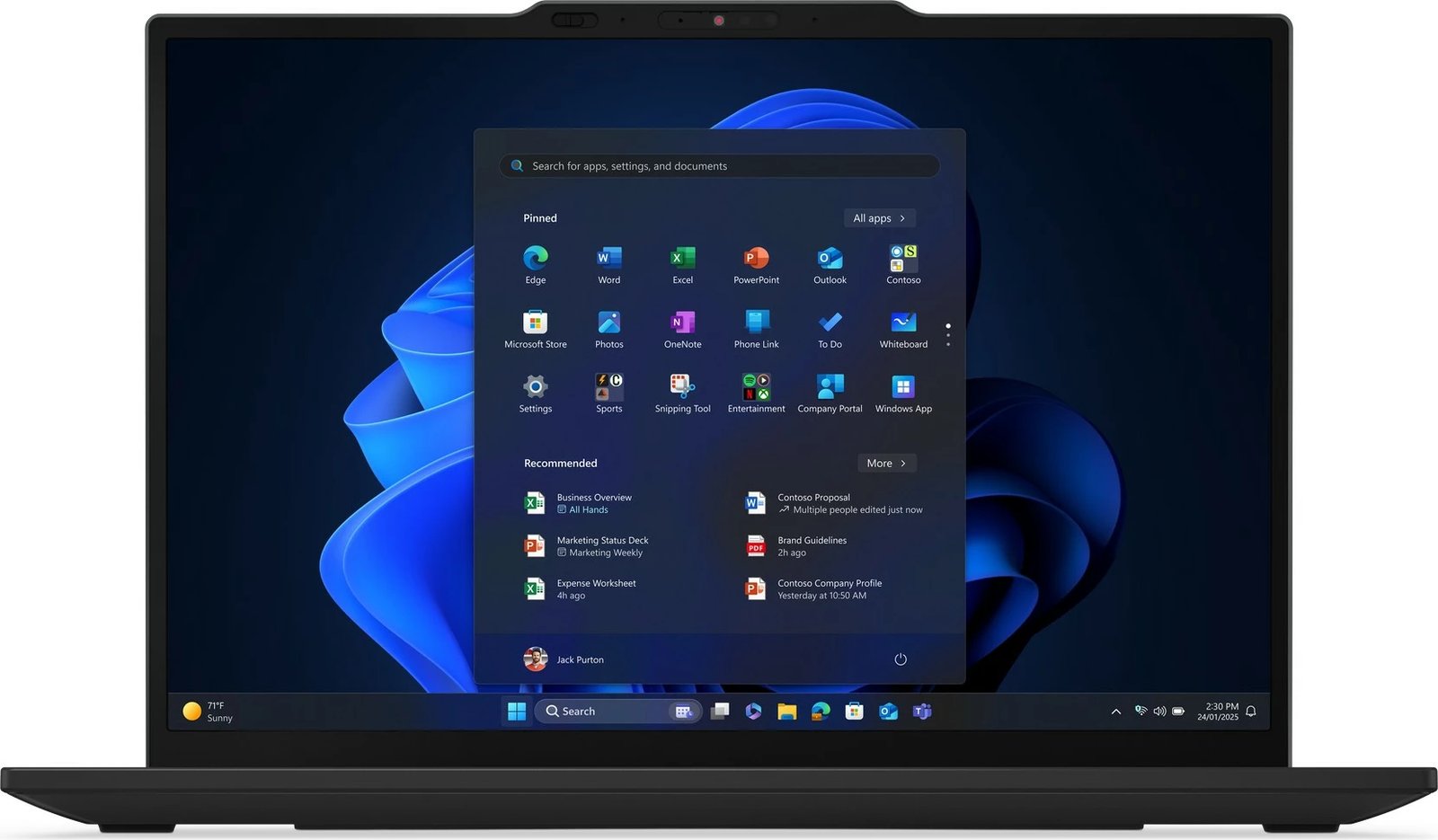 Kompjuter Lenovo ThinkPad X13 G6 Ultra7 255U 32GB 1TB 5G i zi
