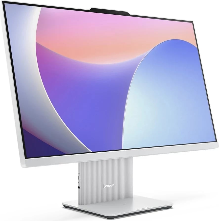 Kasë All-in-One Lenovo IdeaCentre AIO 27ARR9, AMD Ryzen 5 7535HS, 16 GB RAM, 512 GB SSD, 27", Gri