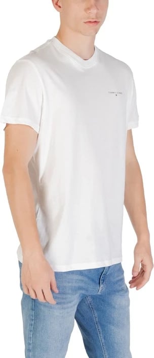 Maicë për meshkuj Tommy Hilfiger Jeans, beige
