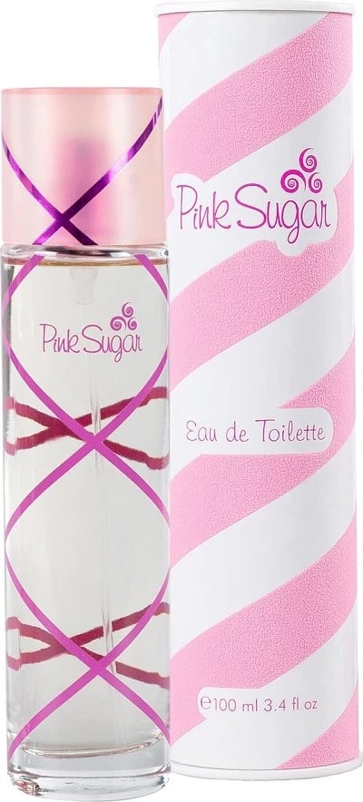 Eau de Toilette për femra Aquolina Pink Sugar 100ml