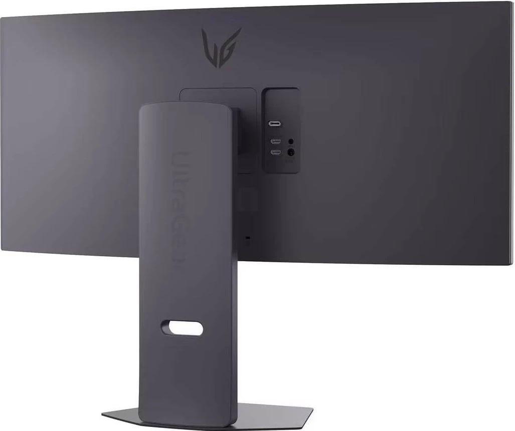 Monitor LG UltraGear 34G600A-B, 34 inch, UWQHD, 160Hz, VA, i zi