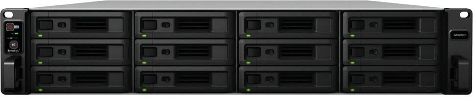 NAS Synology RackStation SA3200D, Xeon D-1521, 8 GB, Rack 2U