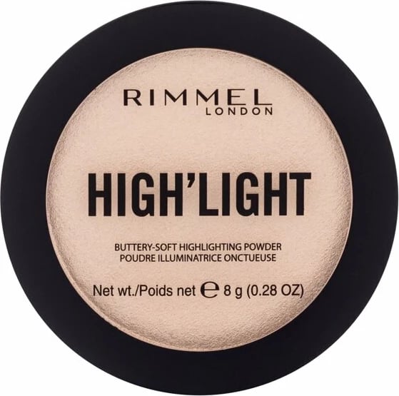 Highlighter për femra Rimmel London High'Light 001 Stardust, 8g