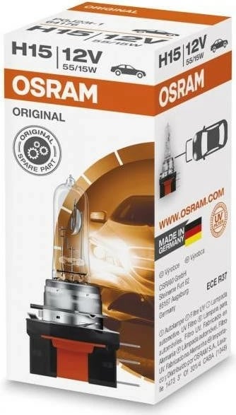 Lampa H15 12v 55w