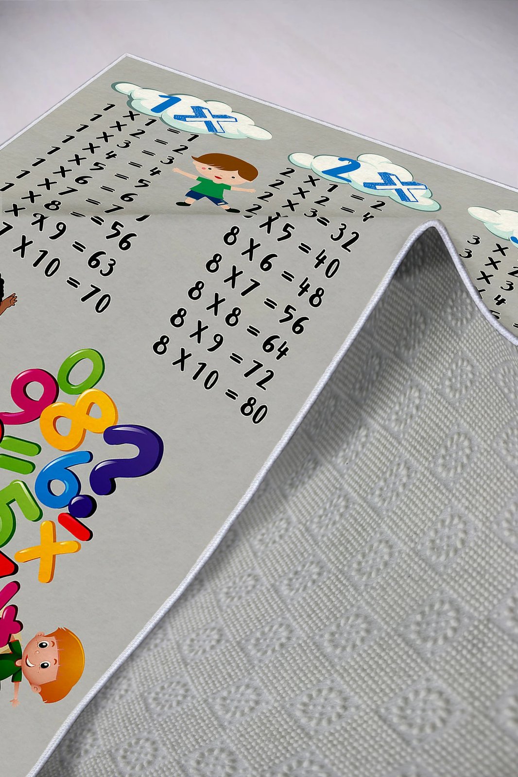 Qilim (80 x 120) Conceptum Hypnose, WOOKECE030