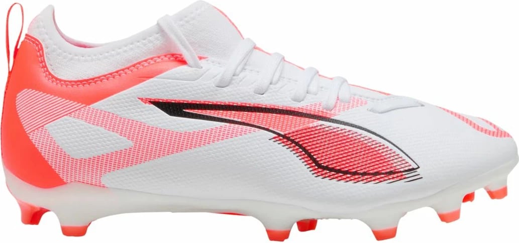 Atlete futbolli për fëmijë Puma Ultra, të zeza