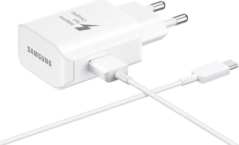 Karikues Samsung Fast Charge 25W, 2.1A, EP-TA300, USB Type-C