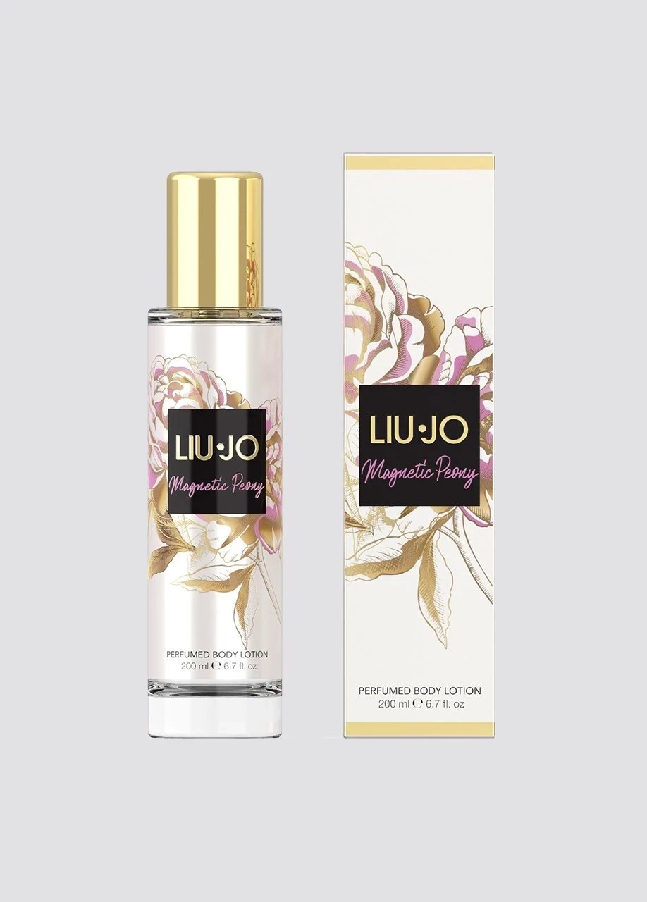 Losion trupi Liu Jo Magnetic Peony, 200ml
