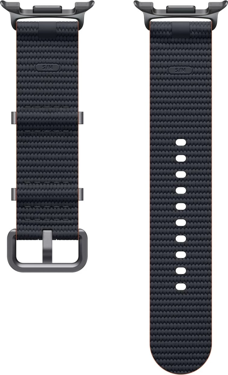 Rrip smartwatch Samsung Athleisure S/M, Watch8 Classic, grafit