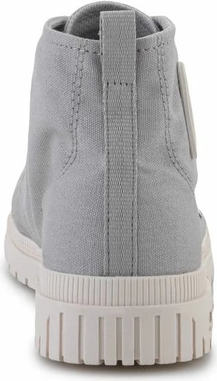 Këpucë Palladium Pampa SP20 HI Canvas, për meshkuj dhe femra, gri
