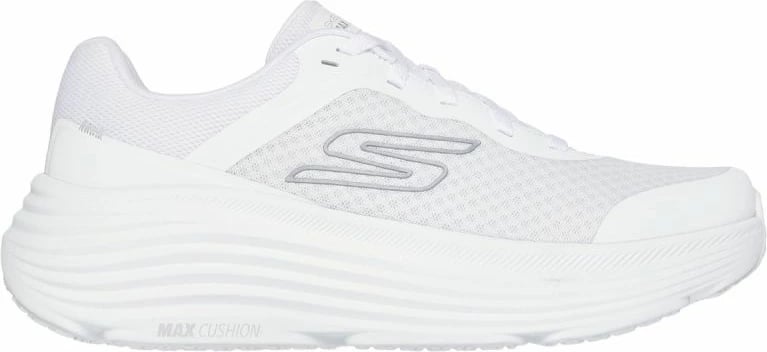 Atlete për meshkuj Skechers, të bardha